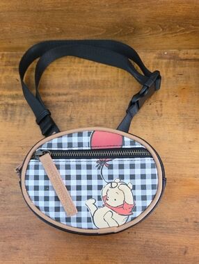Disney Loungefly Winnie The Pooh Fanny Pack